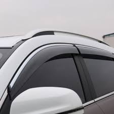 Car Door Visors